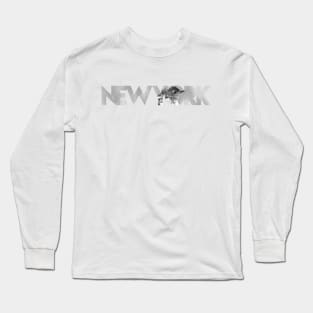 New York Long Sleeve T-Shirt